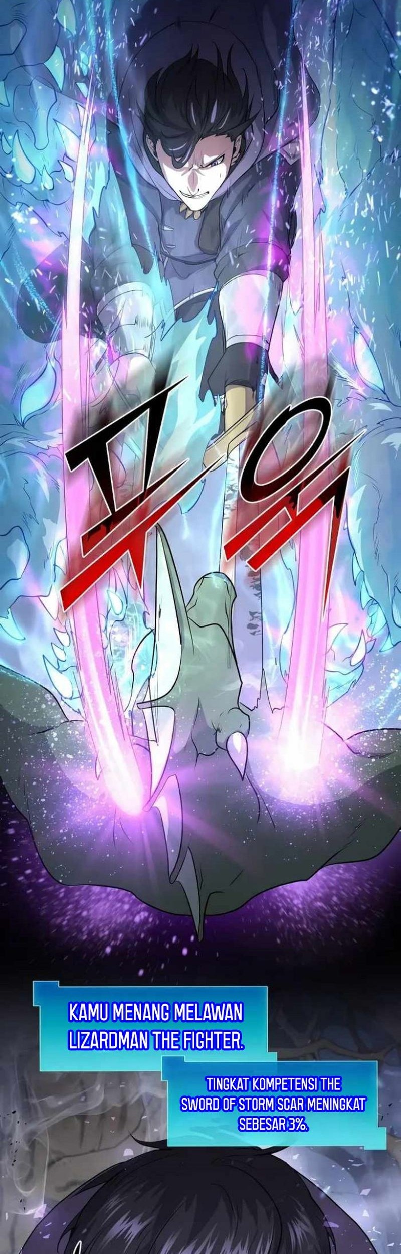 Leveling Up with Skills Chapter 33 Gambar 35