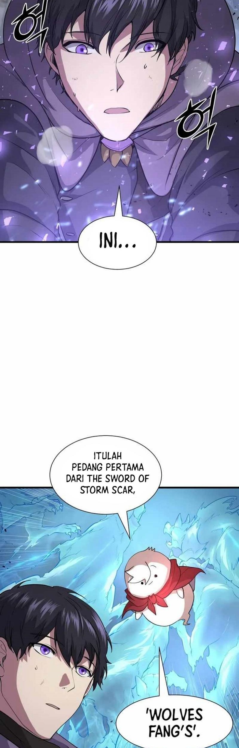 Leveling Up with Skills Chapter 33 Gambar 36