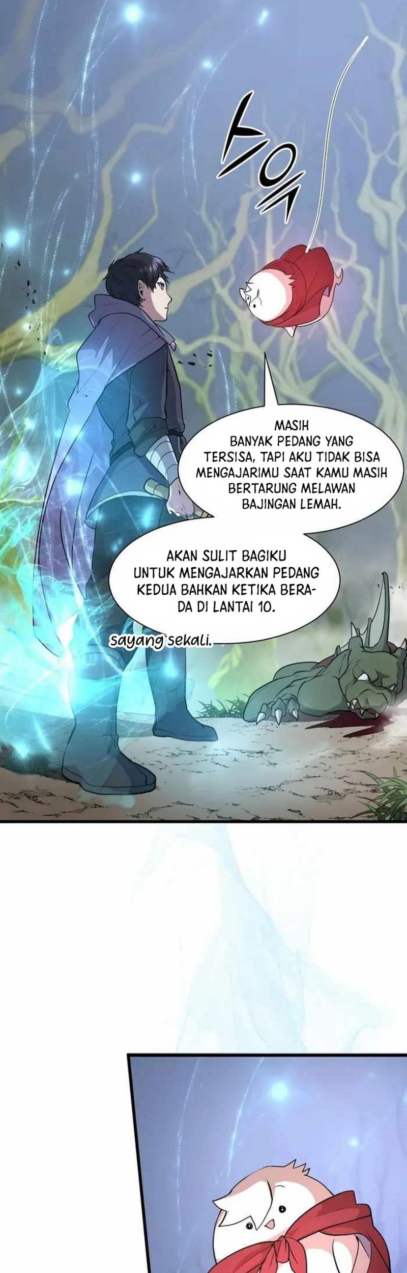 Leveling Up with Skills Chapter 33 Gambar 38