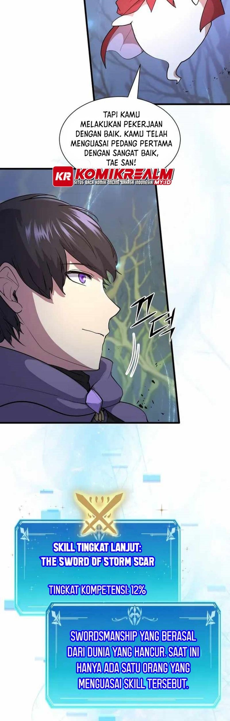 Leveling Up with Skills Chapter 33 Gambar 39