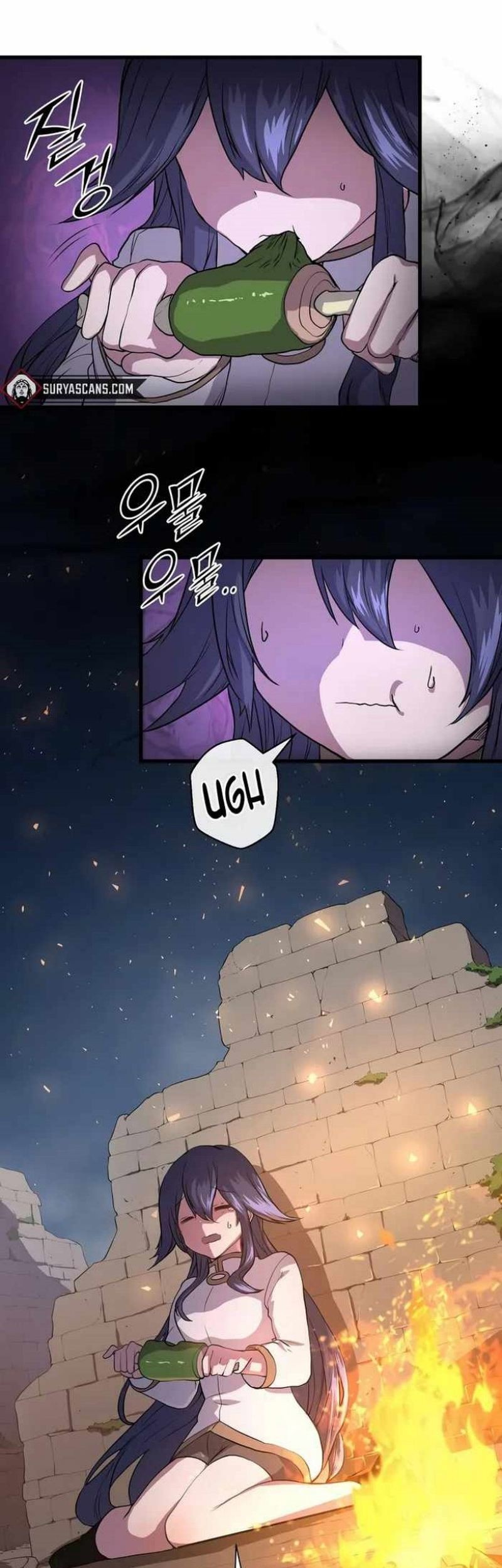 Leveling Up with Skills Chapter 33 Gambar 42