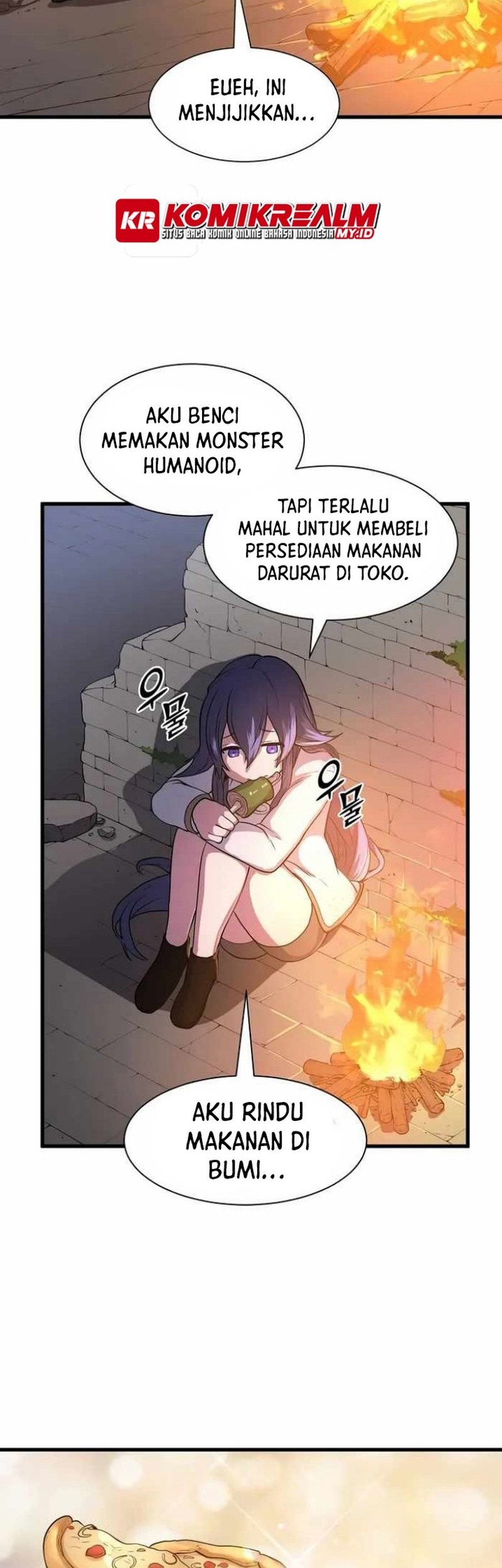 Leveling Up with Skills Chapter 33 Gambar 43