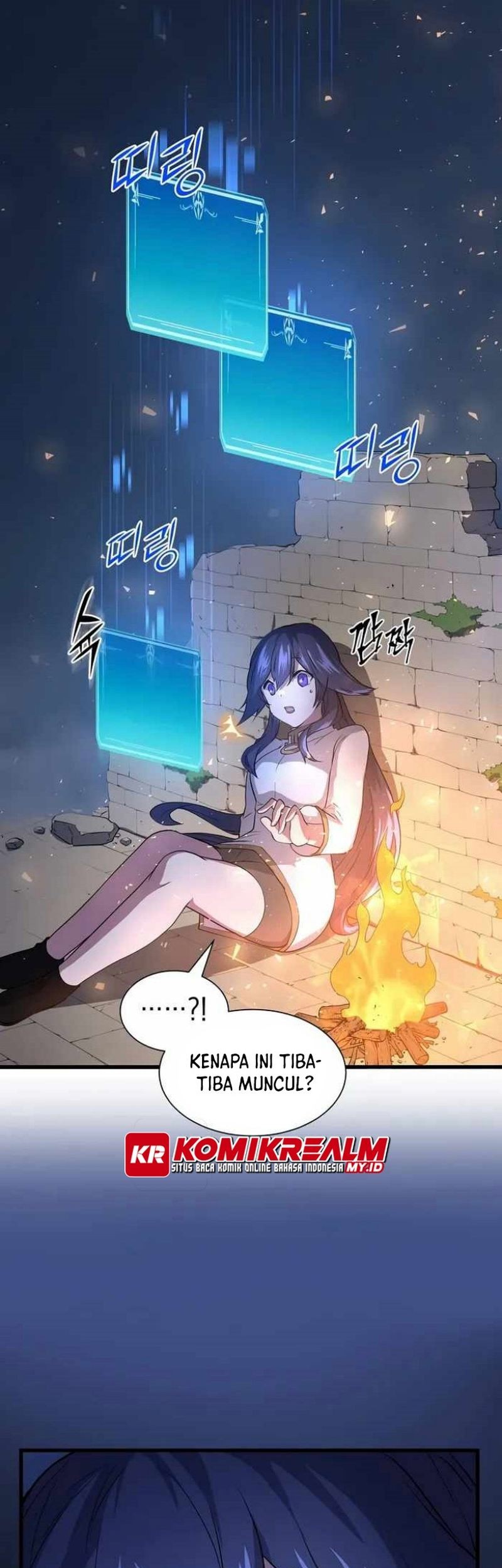 Leveling Up with Skills Chapter 33 Gambar 46