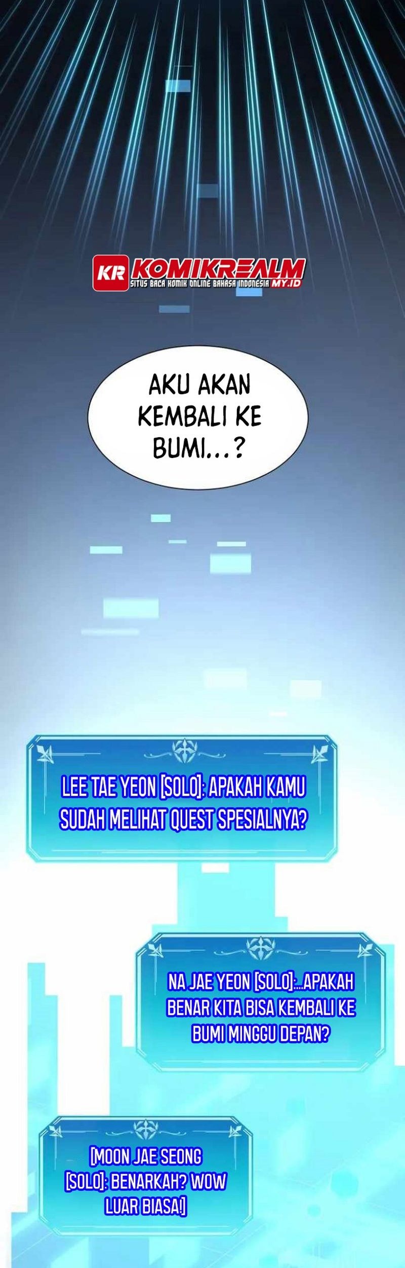 Leveling Up with Skills Chapter 33 Gambar 48