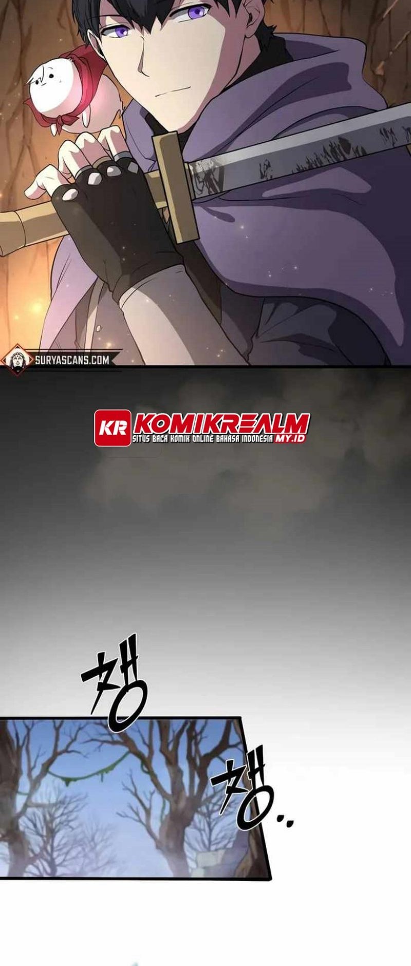 Leveling Up with Skills Chapter 33 Gambar 3