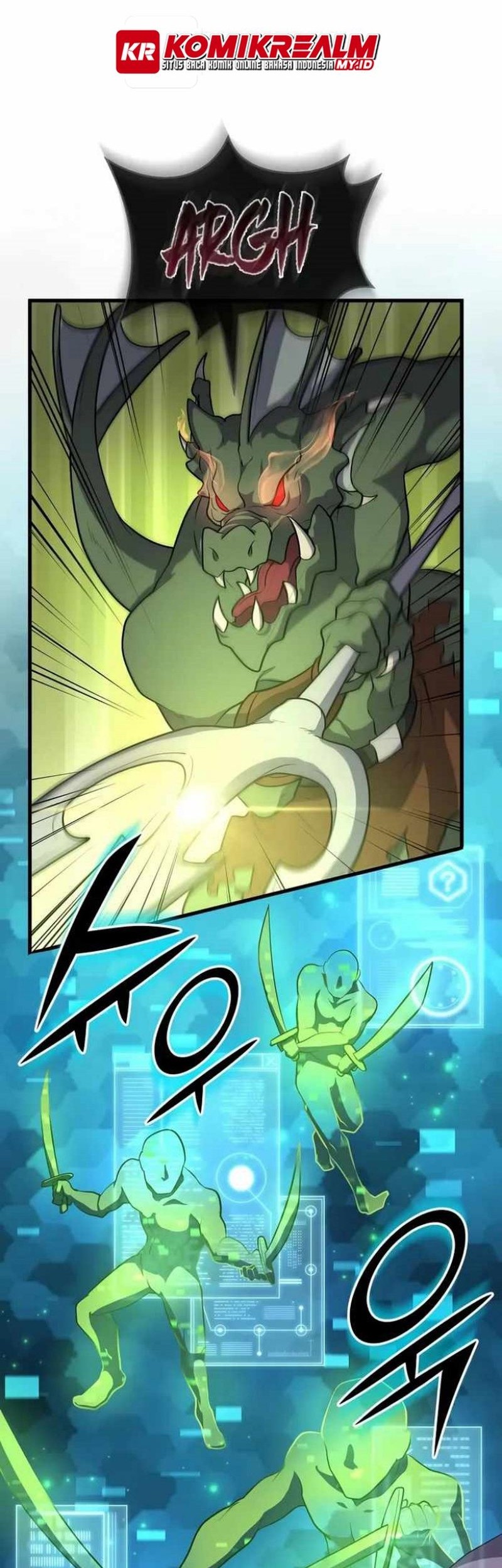 Leveling Up with Skills Chapter 33 Gambar 5