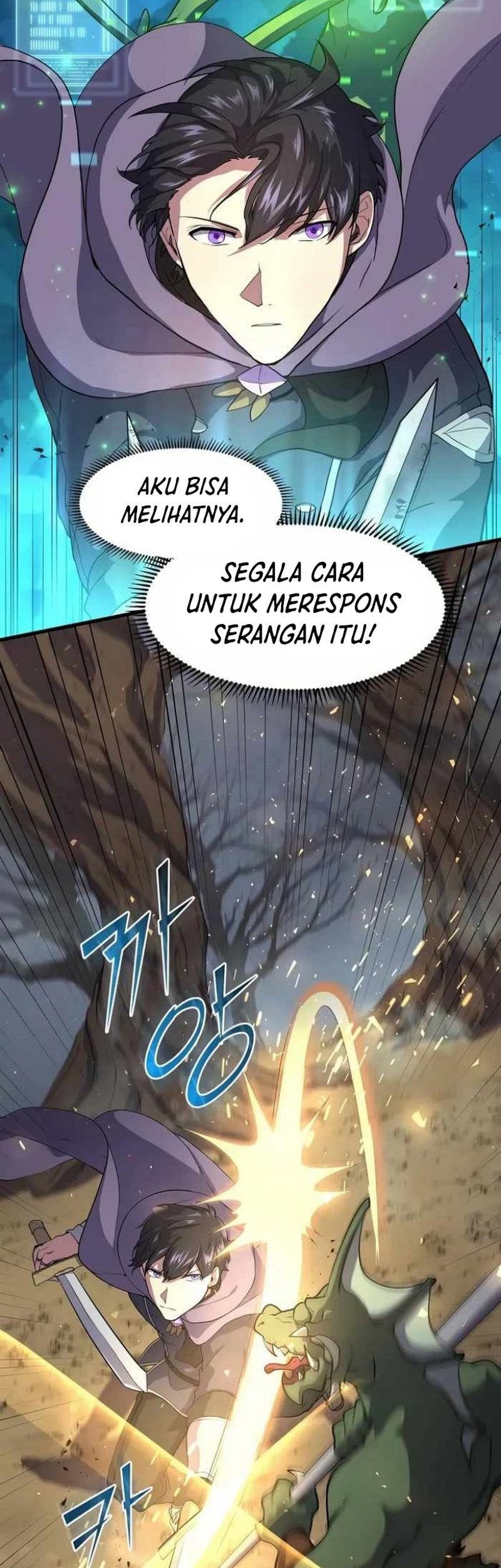 Leveling Up with Skills Chapter 33 Gambar 6