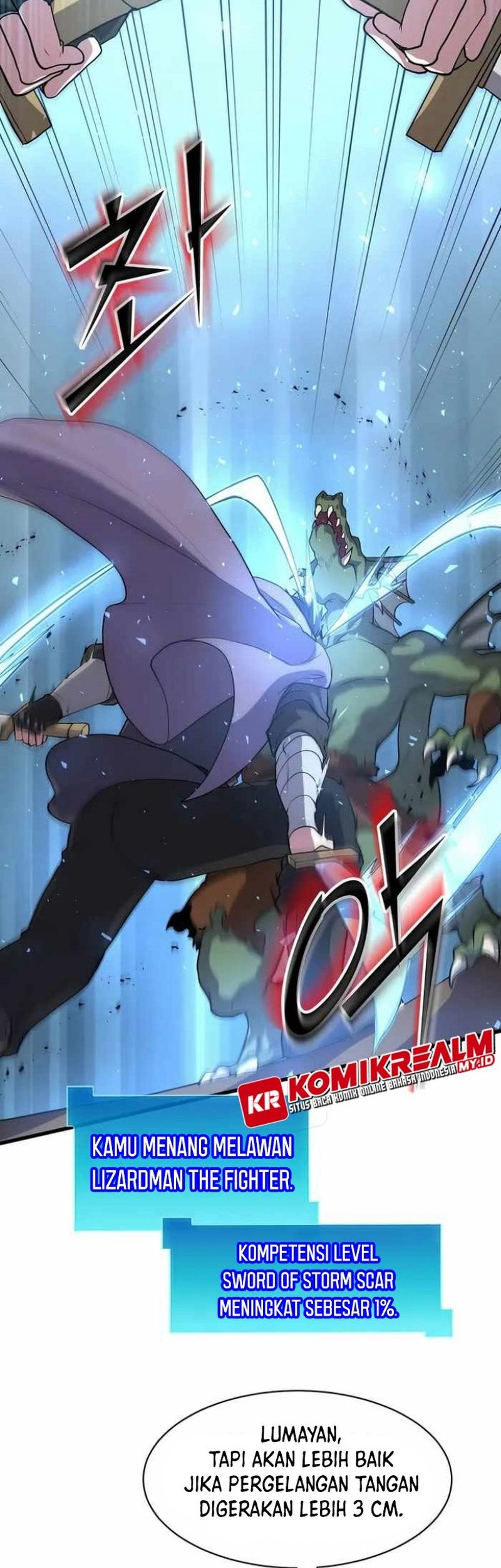 Leveling Up with Skills Chapter 33 Gambar 9