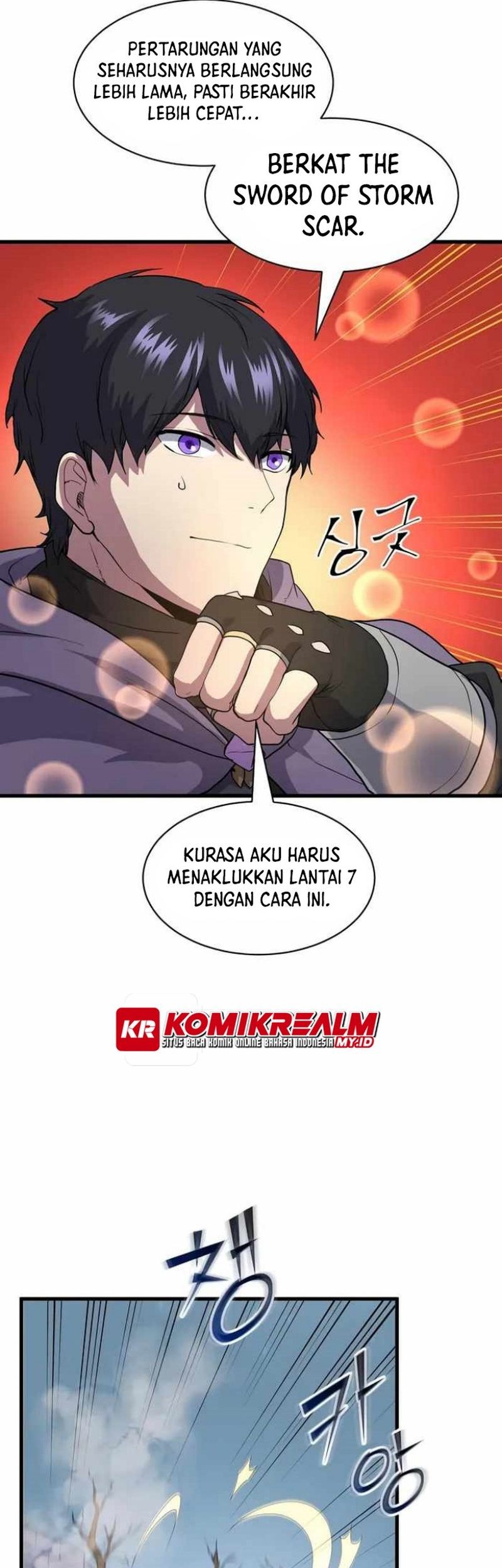 Leveling Up with Skills Chapter 33 Gambar 11