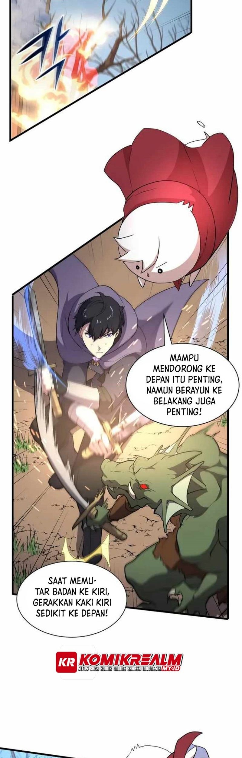 Leveling Up with Skills Chapter 33 Gambar 12