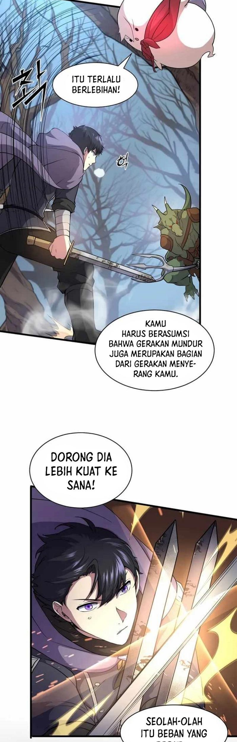 Leveling Up with Skills Chapter 33 Gambar 13