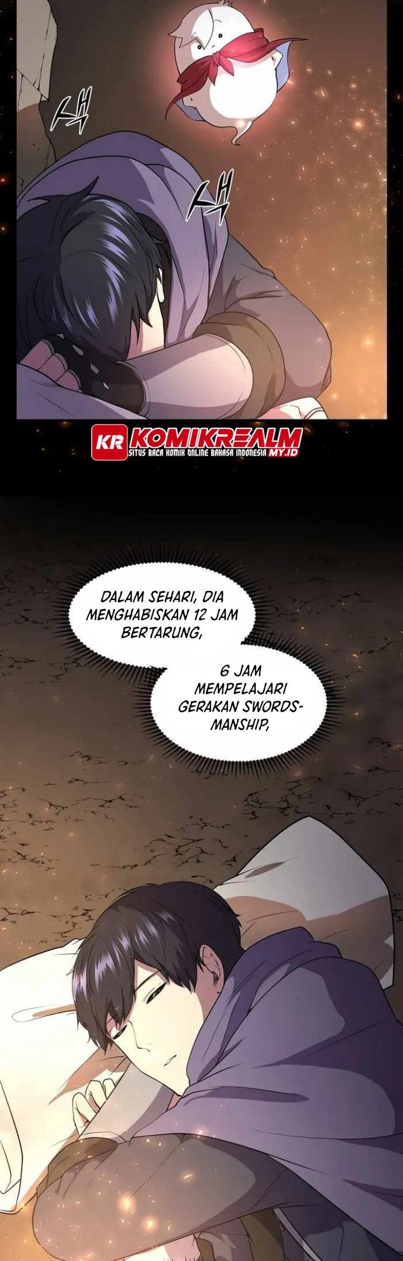 Leveling Up with Skills Chapter 33 Gambar 16