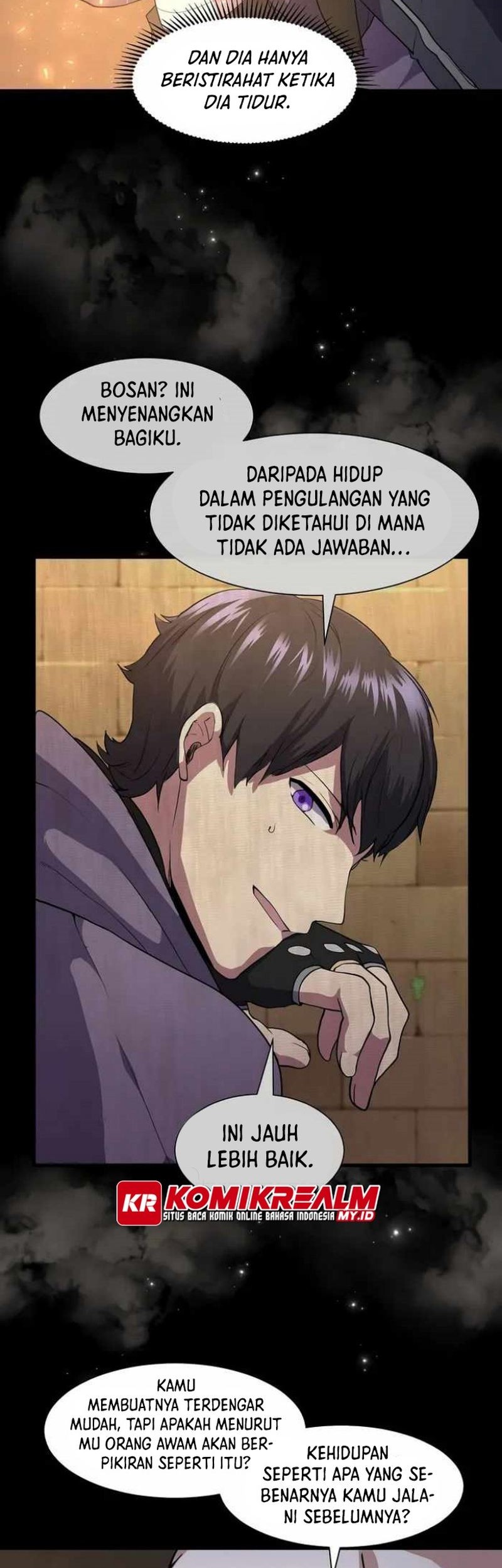 Leveling Up with Skills Chapter 33 Gambar 17