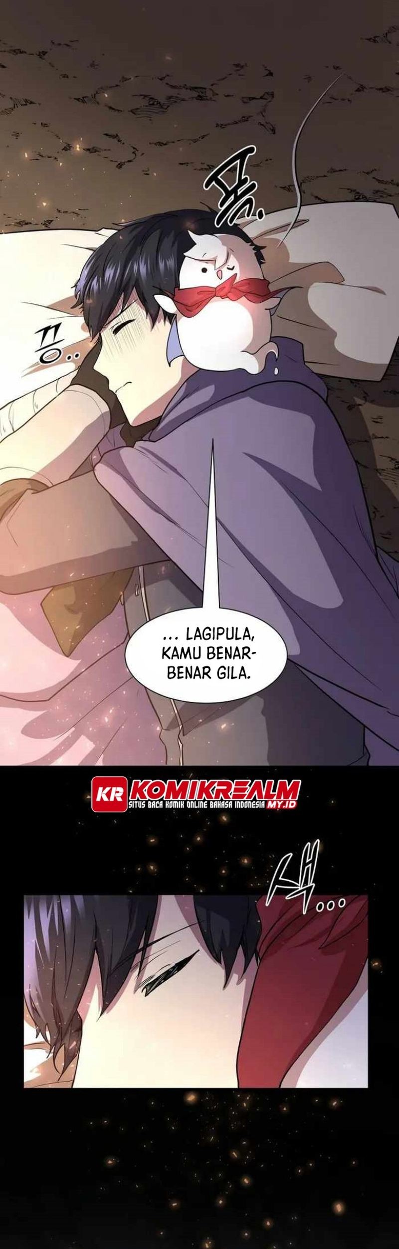 Leveling Up with Skills Chapter 33 Gambar 19
