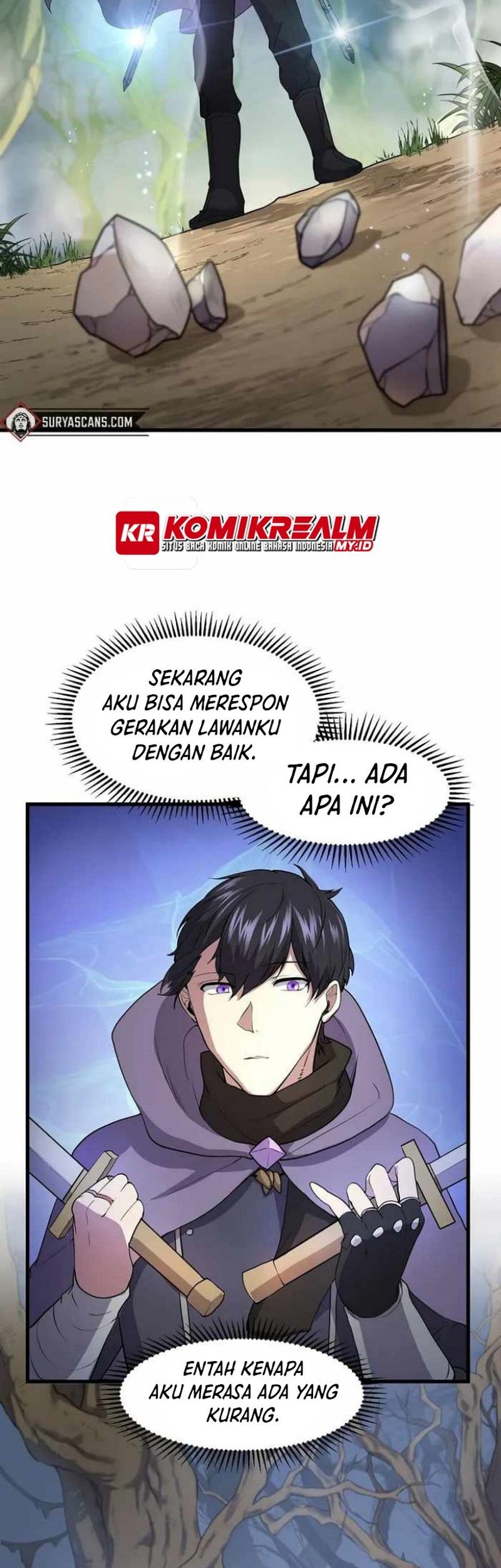 Leveling Up with Skills Chapter 33 Gambar 25