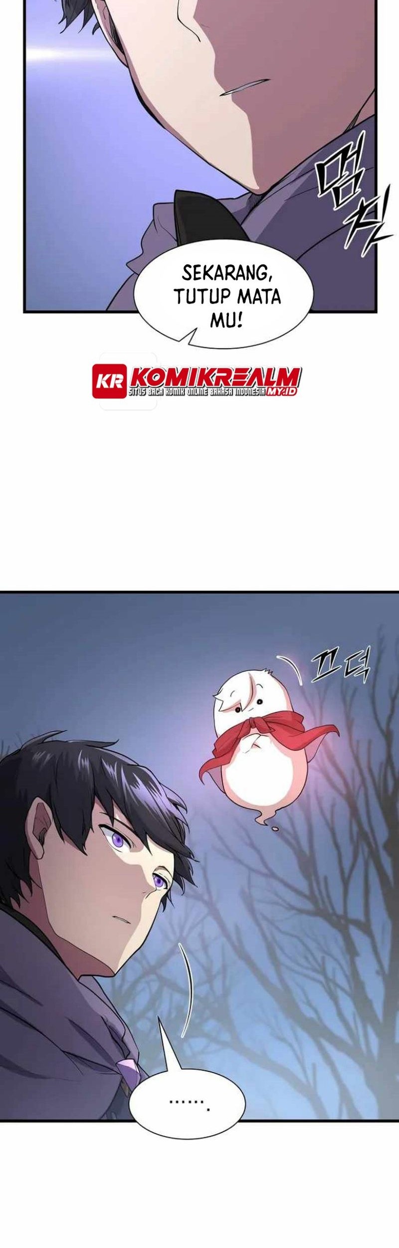 Leveling Up with Skills Chapter 33 Gambar 28