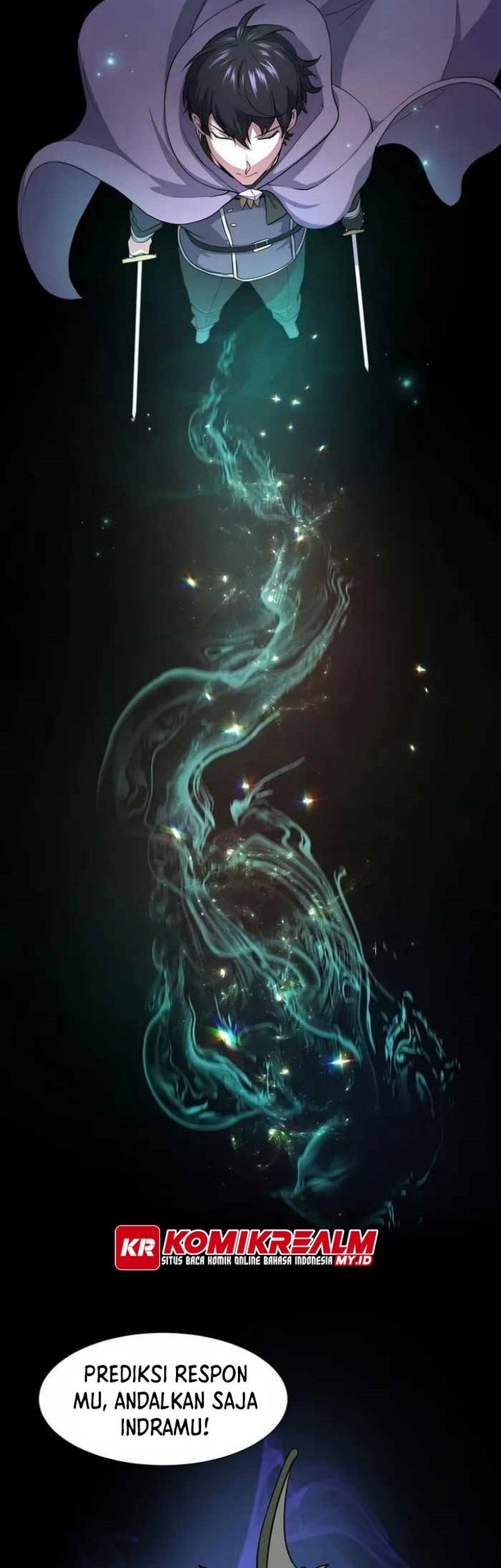 Leveling Up with Skills Chapter 33 Gambar 31