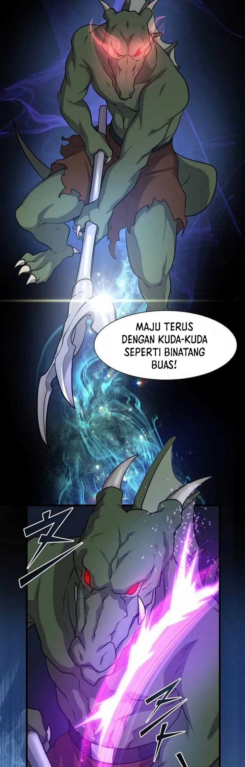 Leveling Up with Skills Chapter 33 Gambar 32