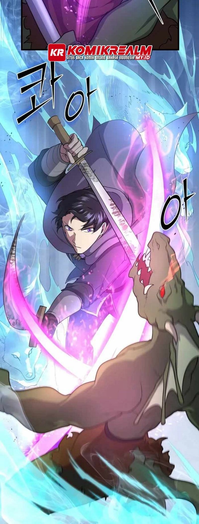 Leveling Up with Skills Chapter 33 Gambar 33