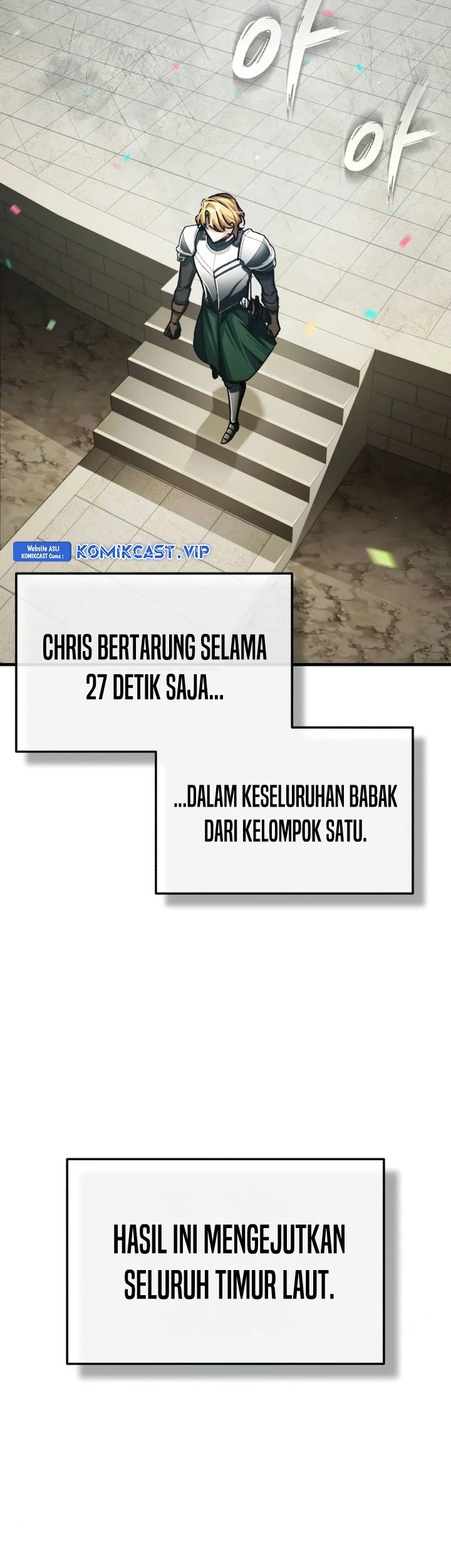 The Heavenly Demon Can’t Live a Normal Life Chapter 84 Gambar 28