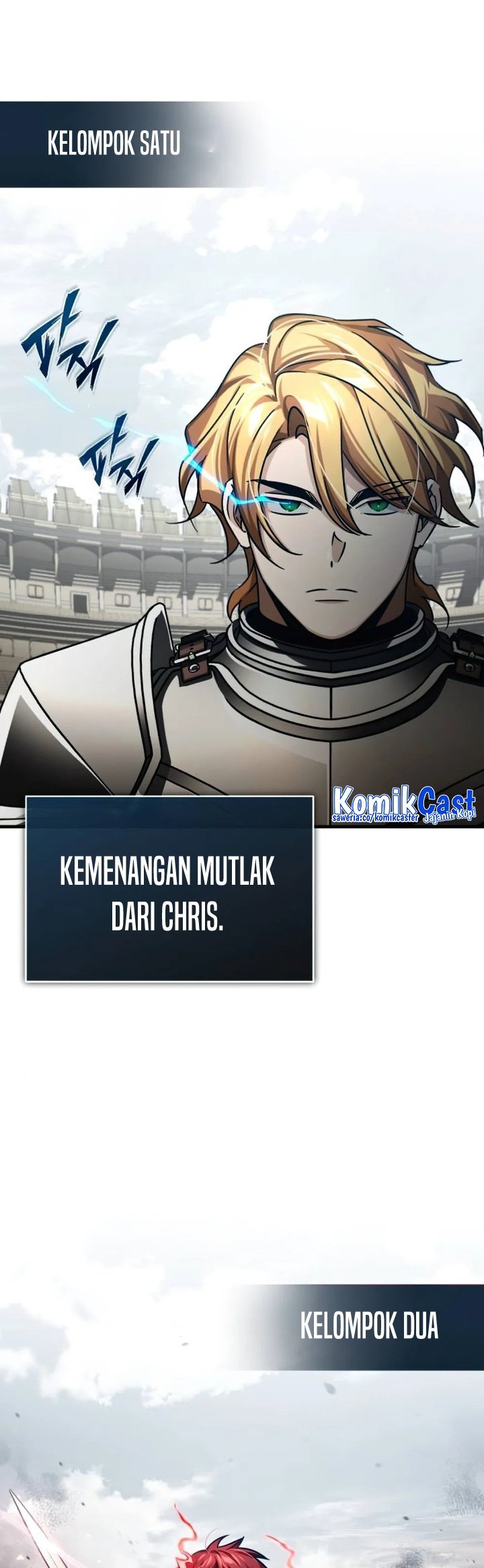 The Heavenly Demon Can’t Live a Normal Life Chapter 84 Gambar 29