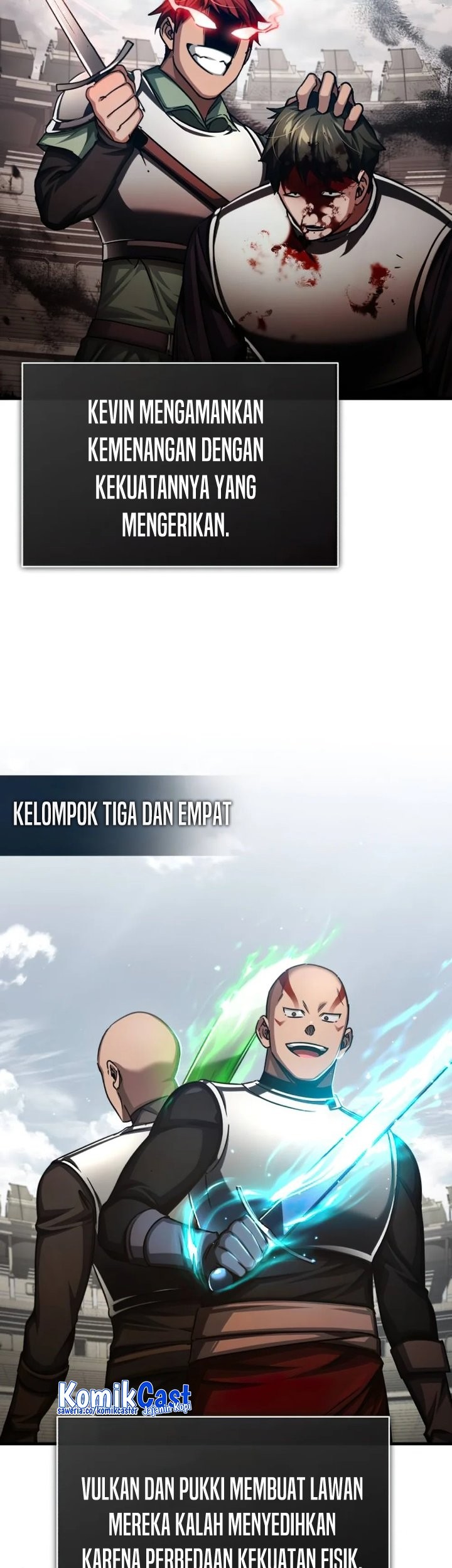 The Heavenly Demon Can’t Live a Normal Life Chapter 84 Gambar 30