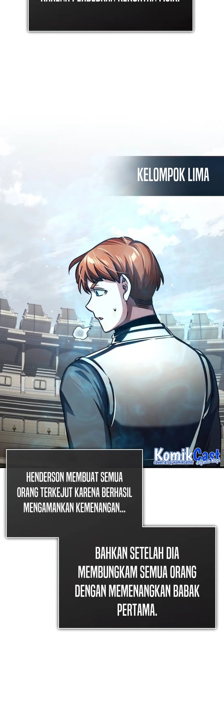 The Heavenly Demon Can’t Live a Normal Life Chapter 84 Gambar 31