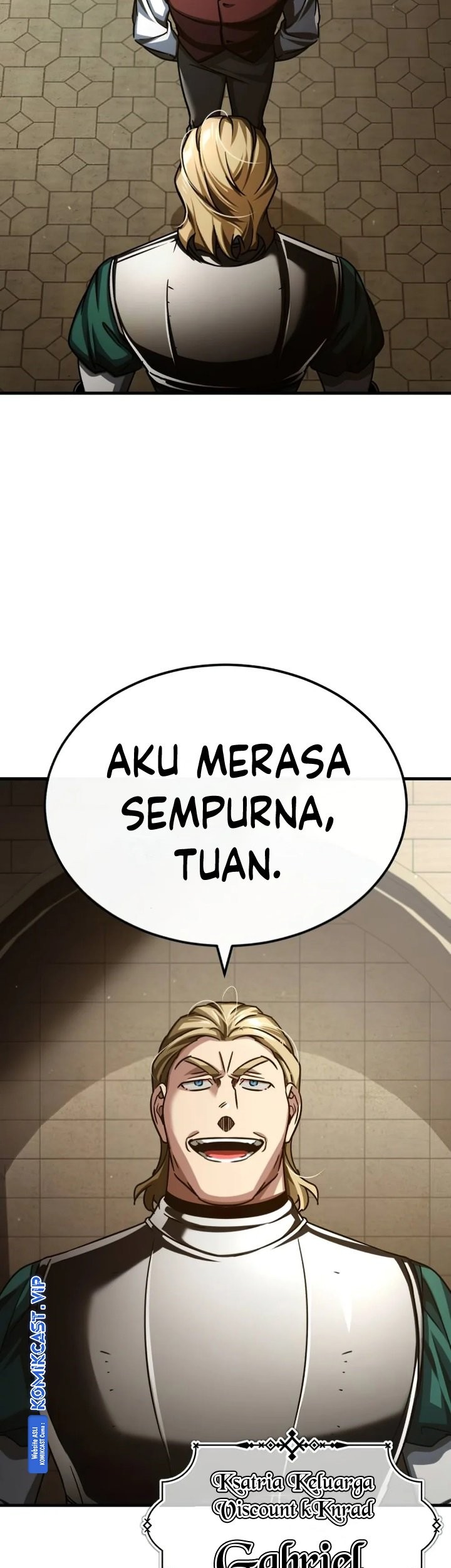 The Heavenly Demon Can’t Live a Normal Life Chapter 84 Gambar 34