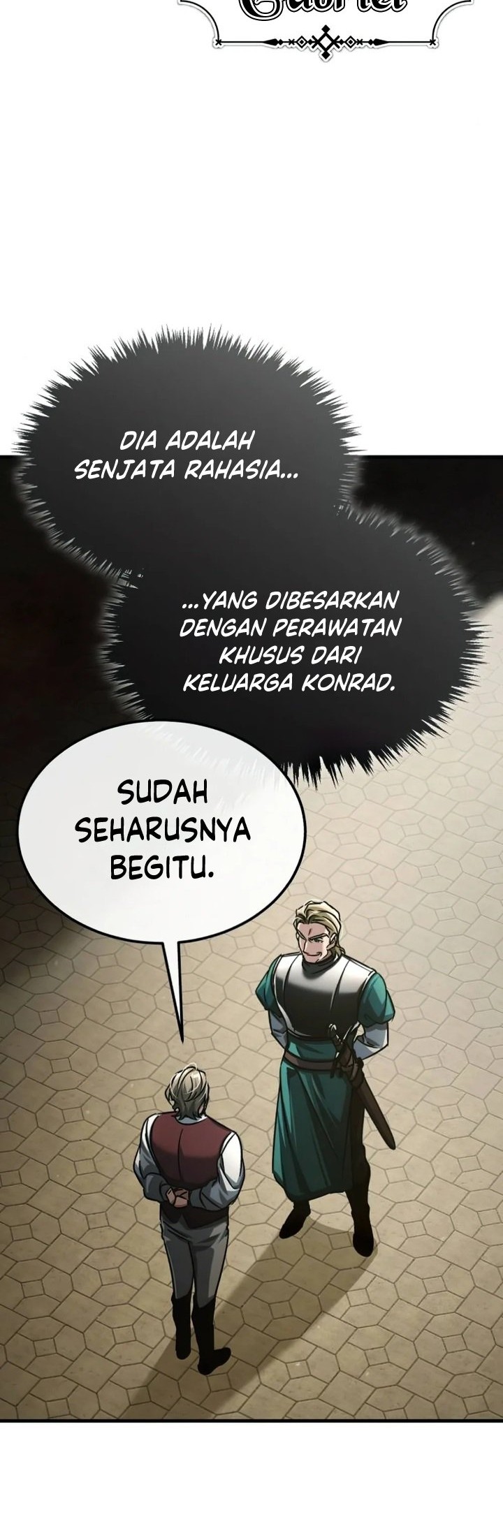The Heavenly Demon Can’t Live a Normal Life Chapter 84 Gambar 35
