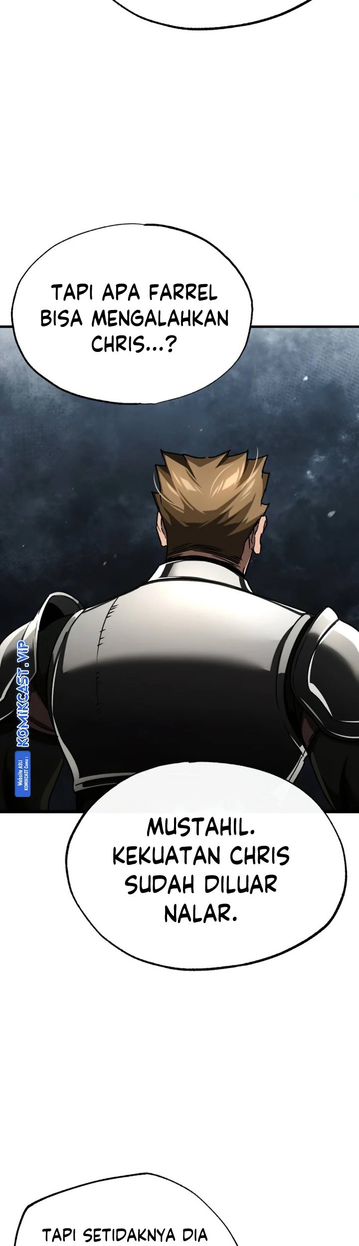 The Heavenly Demon Can’t Live a Normal Life Chapter 84 Gambar 18