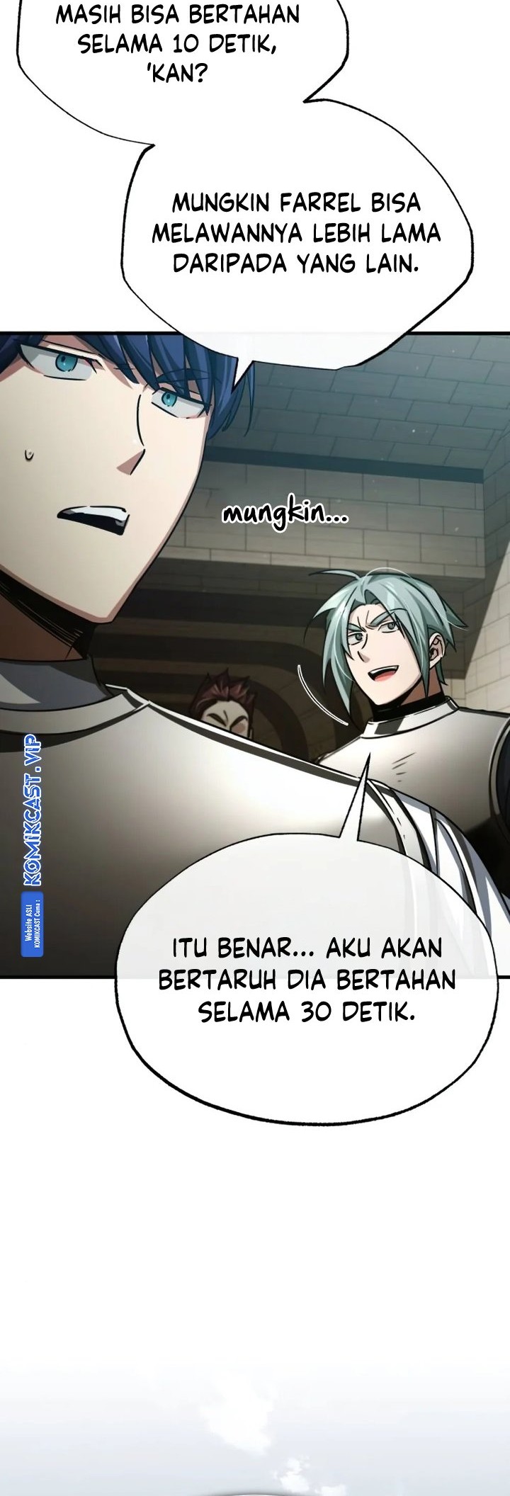 The Heavenly Demon Can’t Live a Normal Life Chapter 84 Gambar 19