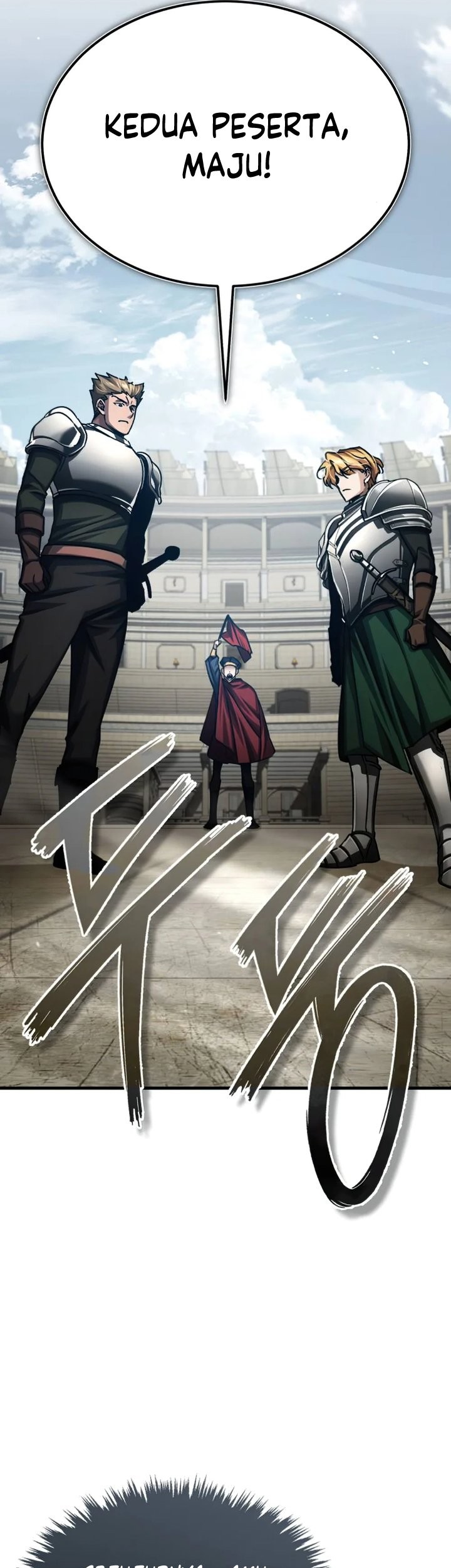 The Heavenly Demon Can’t Live a Normal Life Chapter 84 Gambar 20