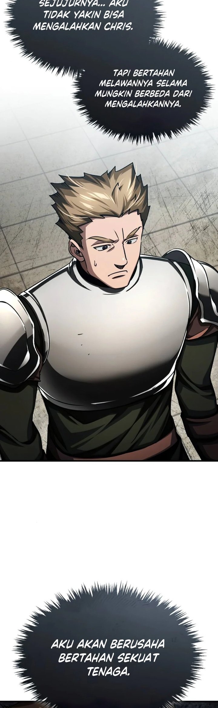 The Heavenly Demon Can’t Live a Normal Life Chapter 84 Gambar 21