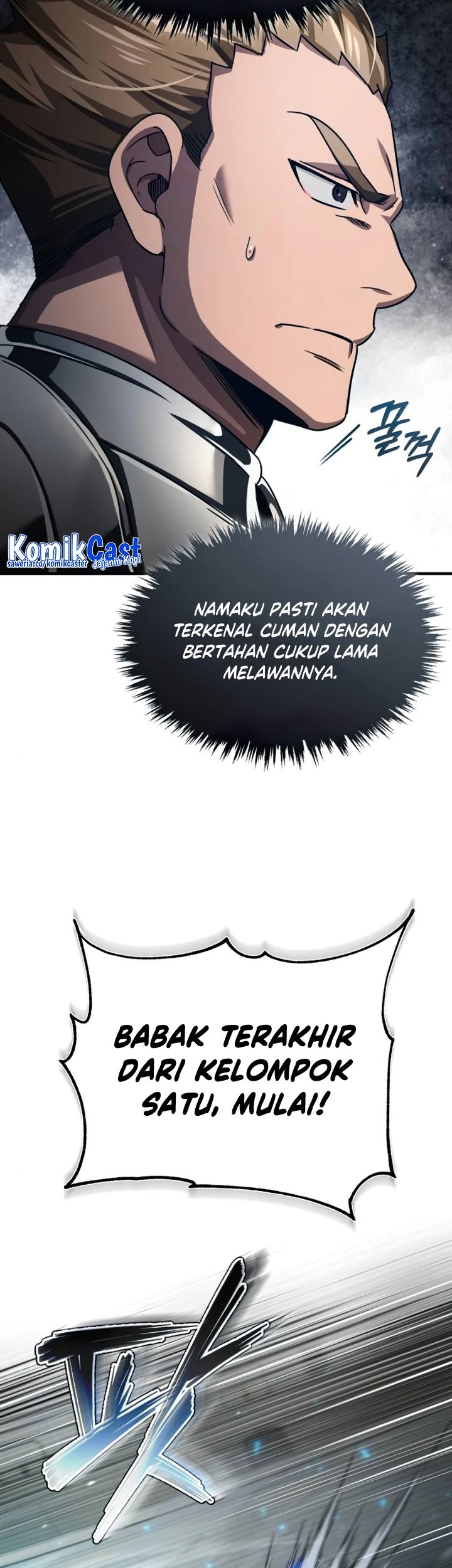 The Heavenly Demon Can’t Live a Normal Life Chapter 84 Gambar 22