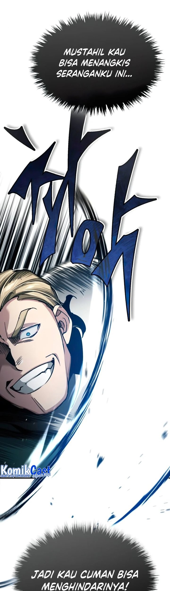 The Heavenly Demon Can’t Live a Normal Life Chapter 84 Gambar 46