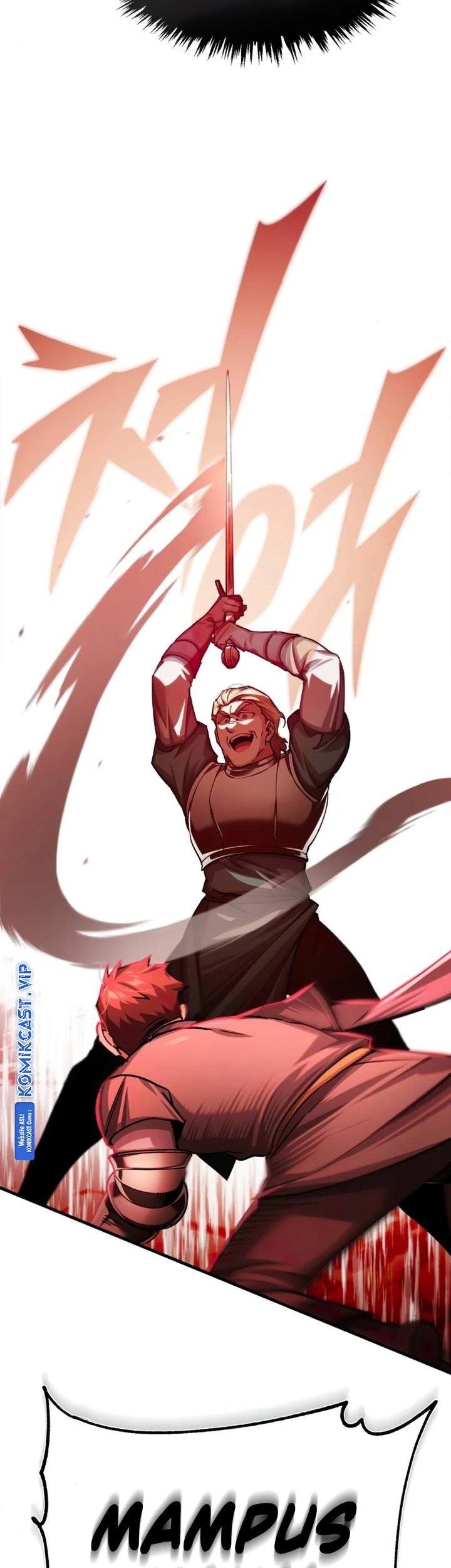 The Heavenly Demon Can’t Live a Normal Life Chapter 84 Gambar 48