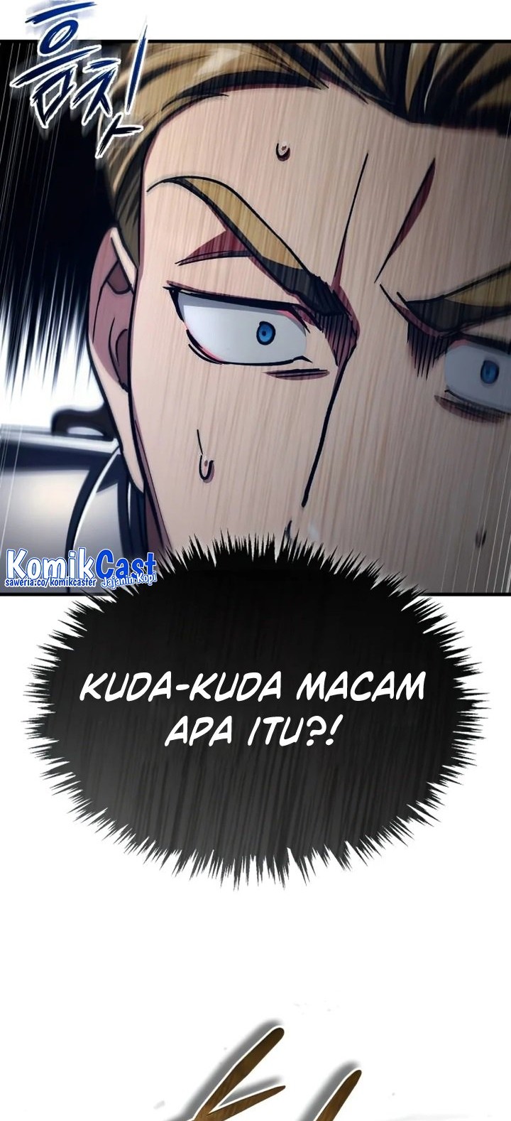 The Heavenly Demon Can’t Live a Normal Life Chapter 84 Gambar 51