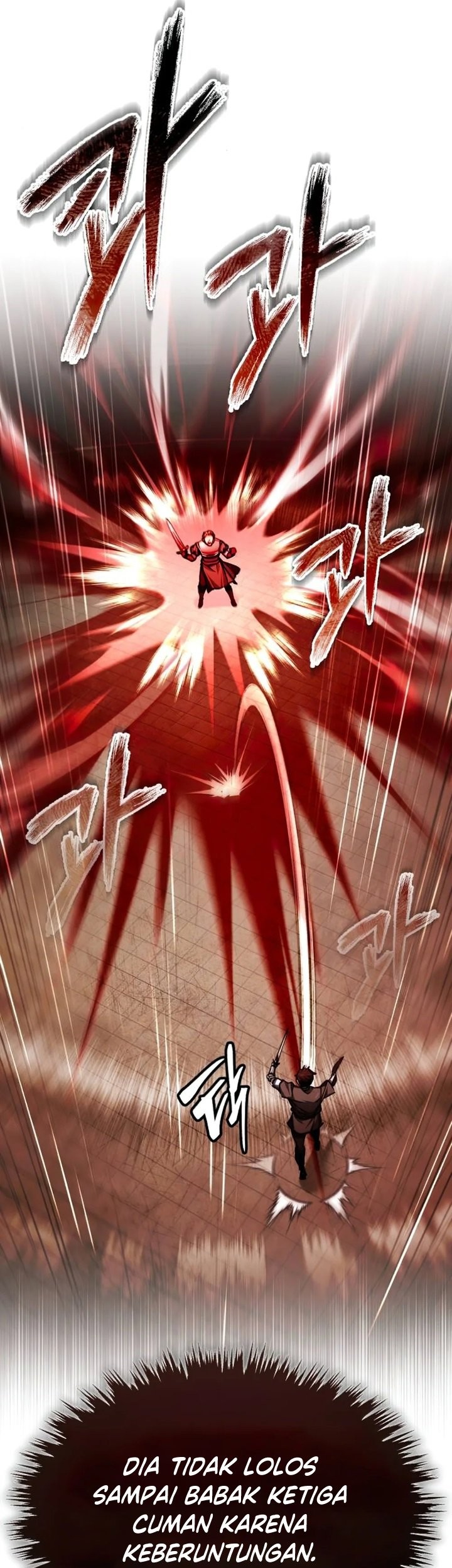 The Heavenly Demon Can’t Live a Normal Life Chapter 84 Gambar 56