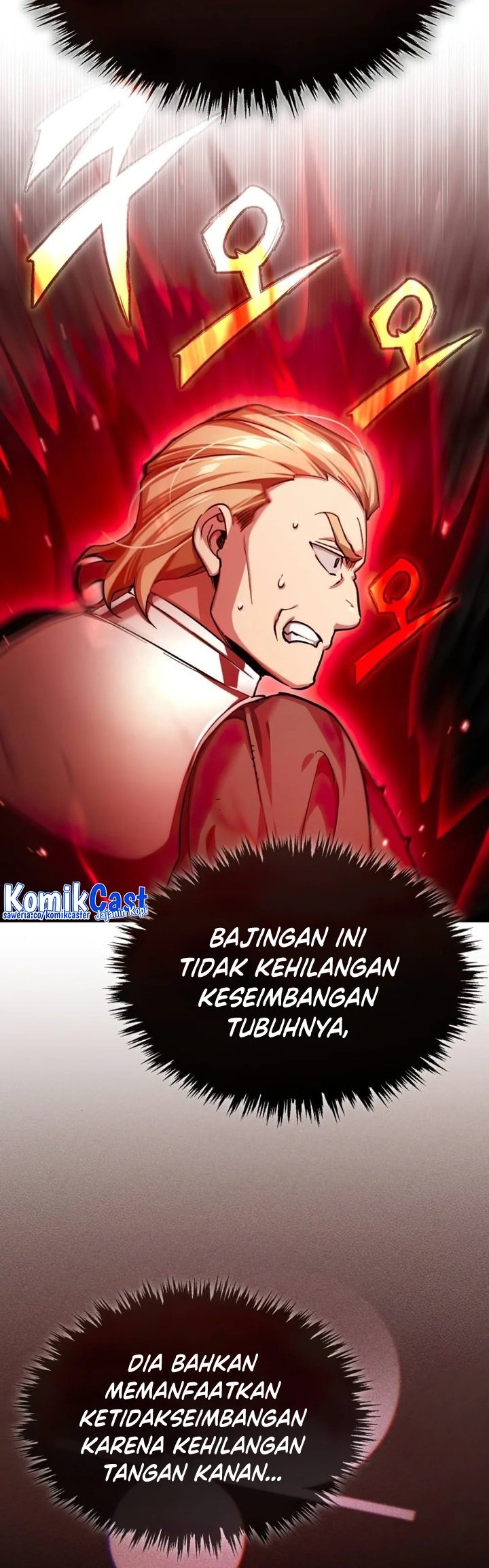 The Heavenly Demon Can’t Live a Normal Life Chapter 84 Gambar 57