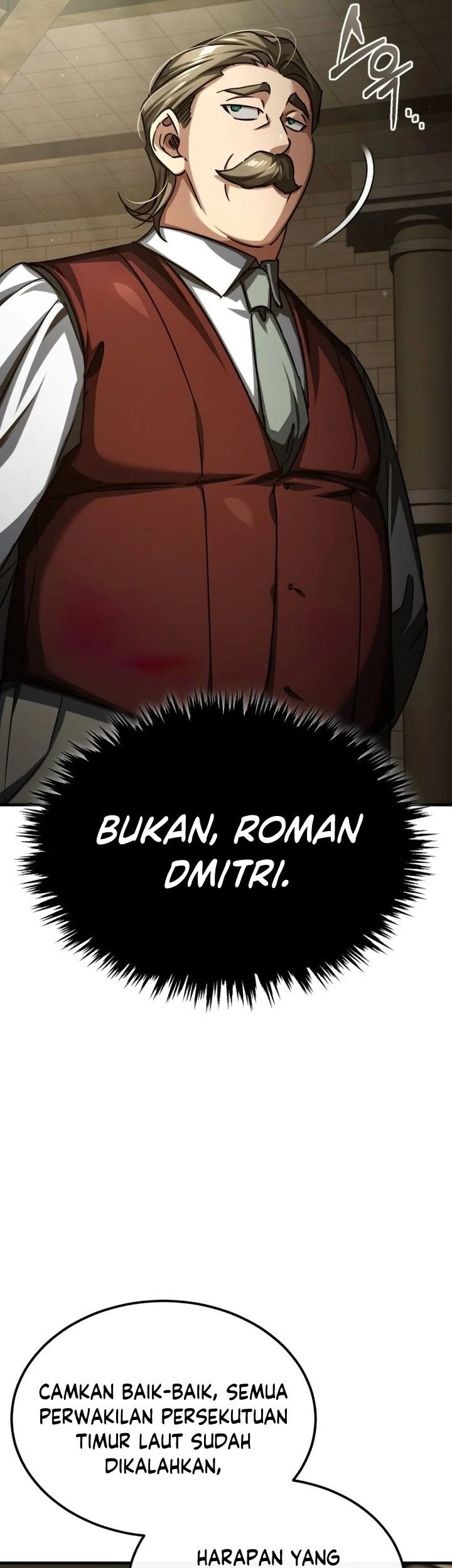 The Heavenly Demon Can’t Live a Normal Life Chapter 84 Gambar 38