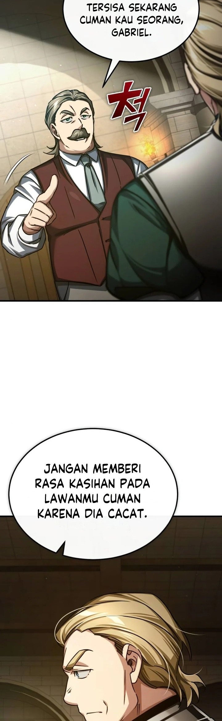 The Heavenly Demon Can’t Live a Normal Life Chapter 84 Gambar 39