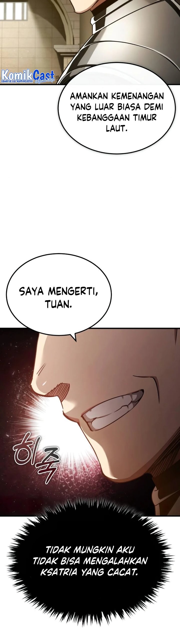 The Heavenly Demon Can’t Live a Normal Life Chapter 84 Gambar 40