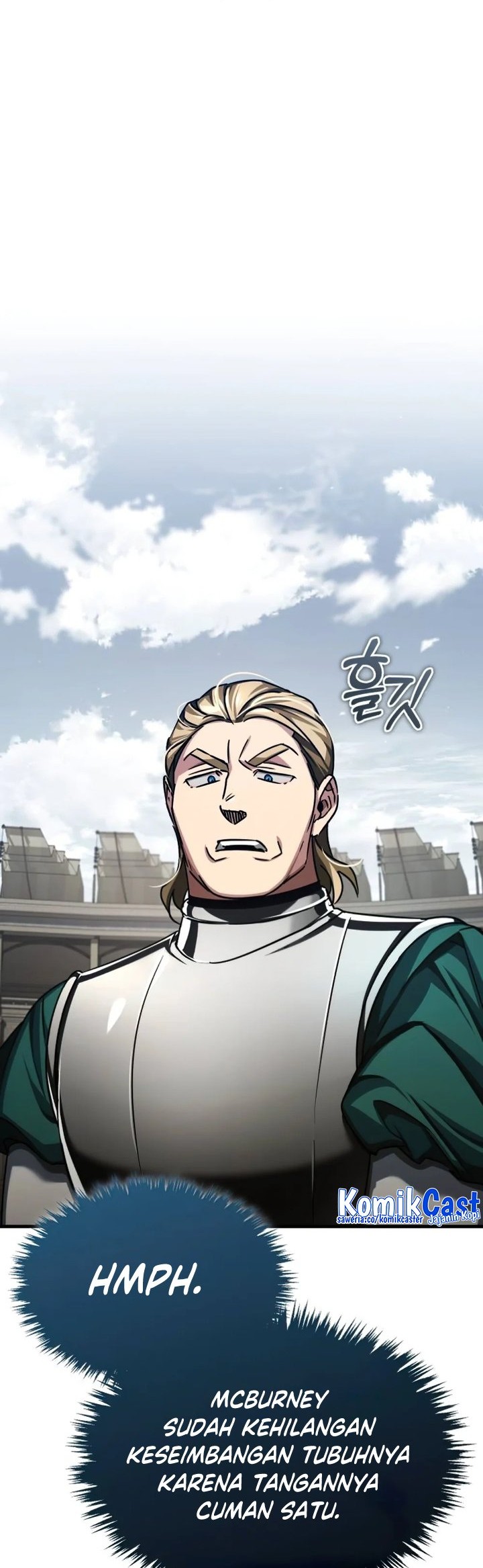 The Heavenly Demon Can’t Live a Normal Life Chapter 84 Gambar 41