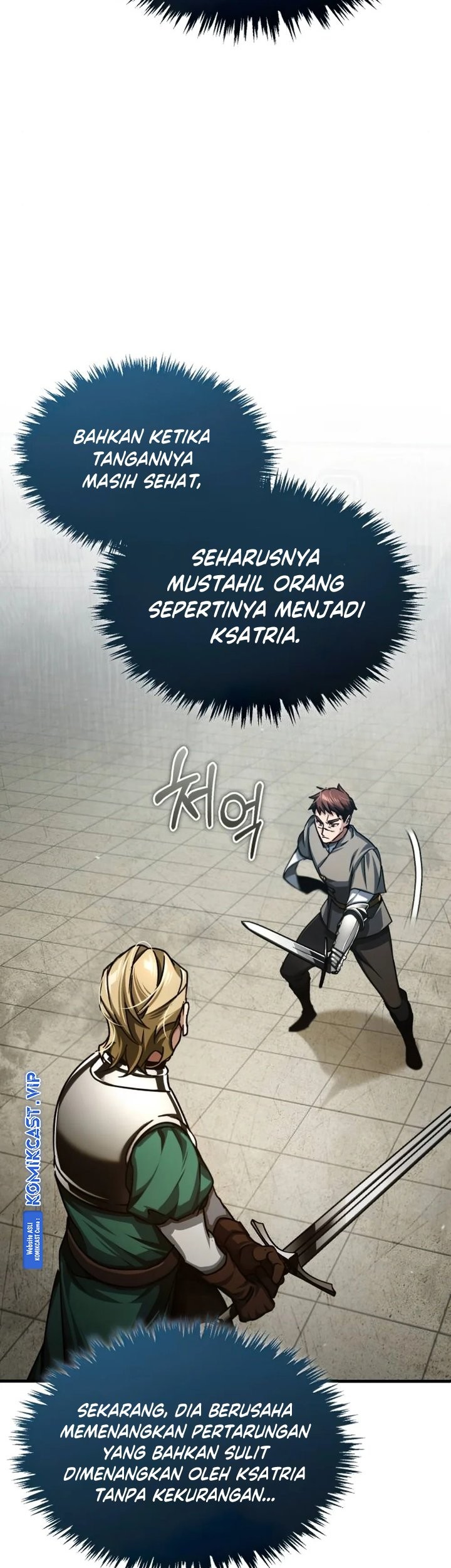 The Heavenly Demon Can’t Live a Normal Life Chapter 84 Gambar 42