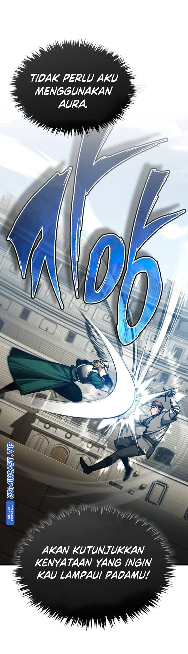 The Heavenly Demon Can’t Live a Normal Life Chapter 84 Gambar 44