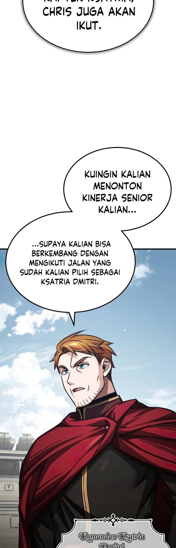 The Heavenly Demon Can’t Live a Normal Life Chapter 84 Gambar 3