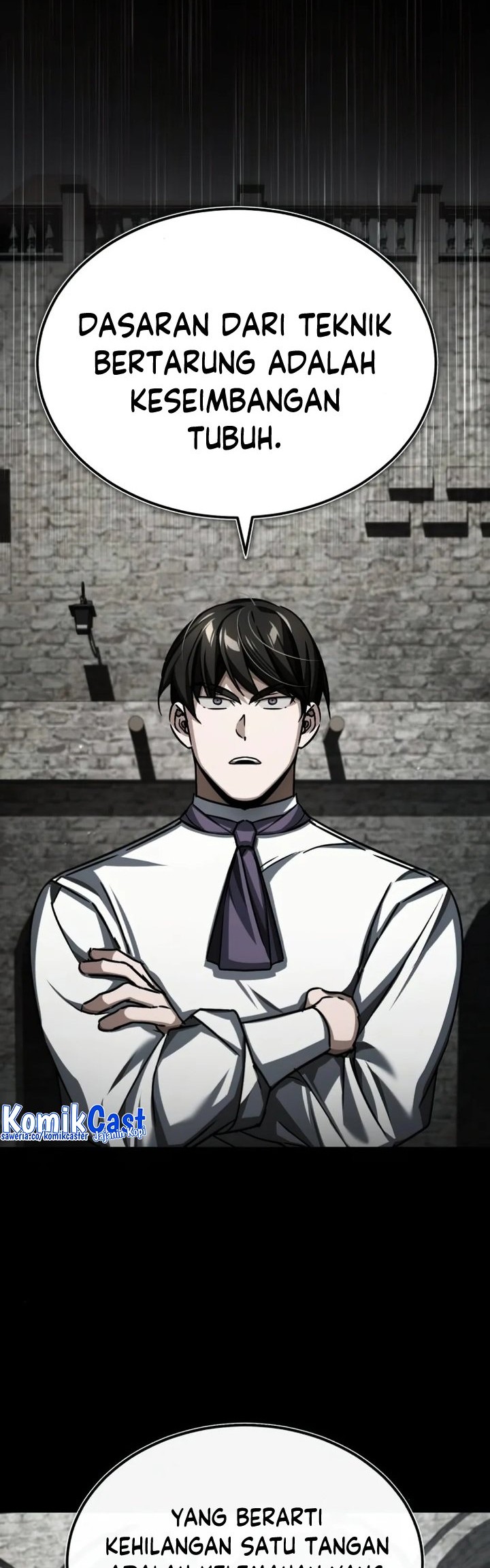 The Heavenly Demon Can’t Live a Normal Life Chapter 84 Gambar 59