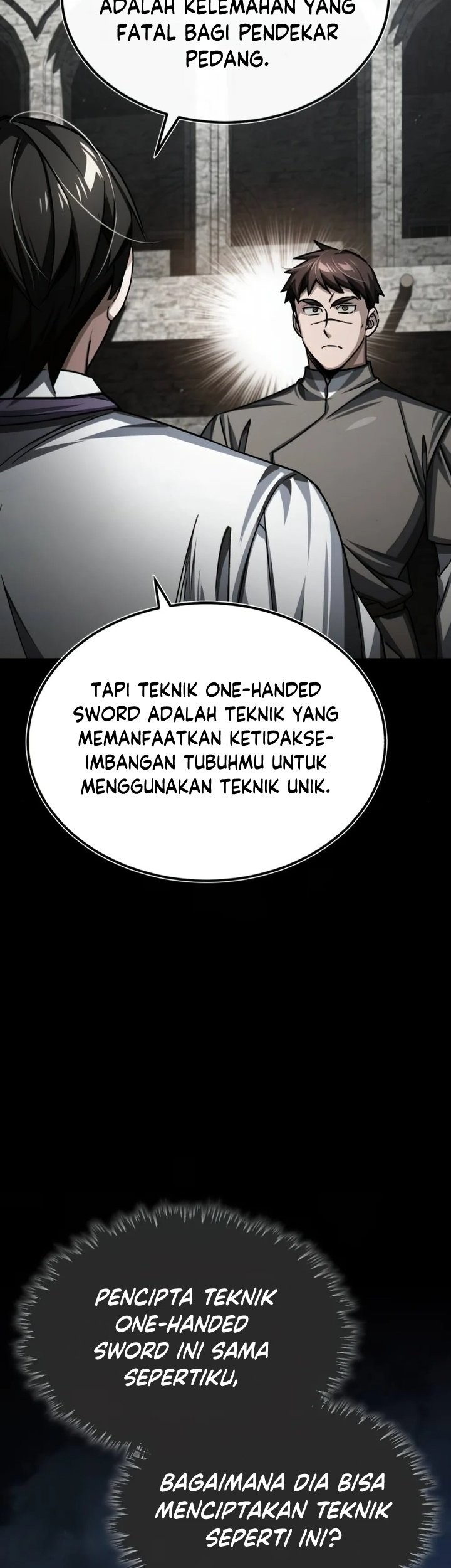 The Heavenly Demon Can’t Live a Normal Life Chapter 84 Gambar 60