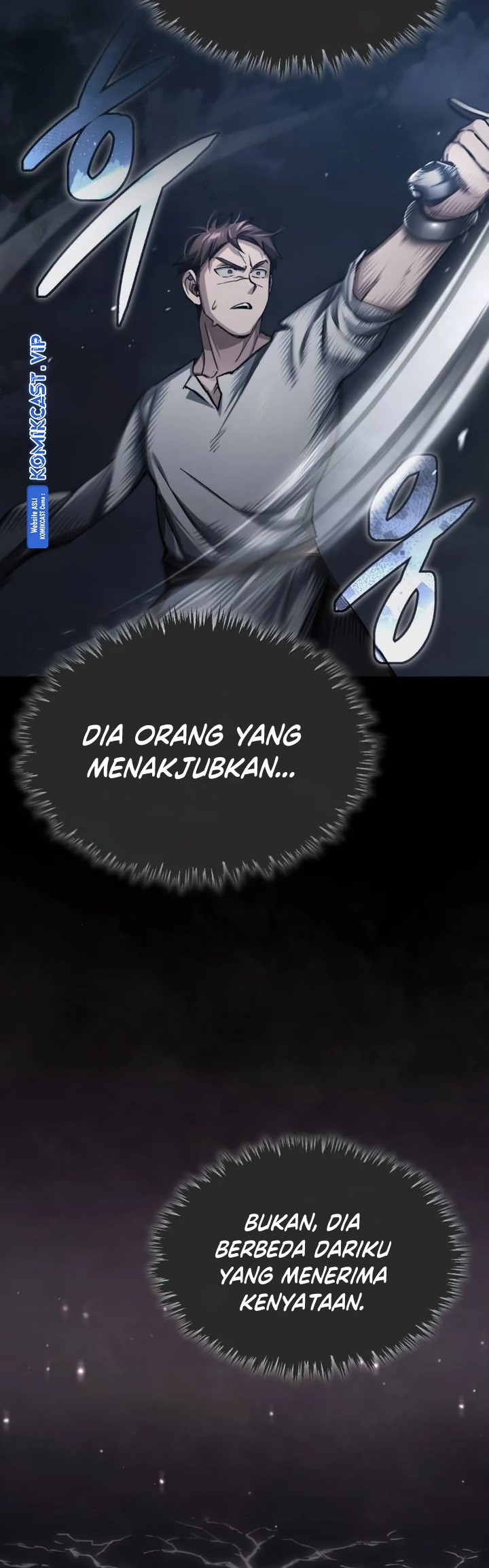 The Heavenly Demon Can’t Live a Normal Life Chapter 84 Gambar 61