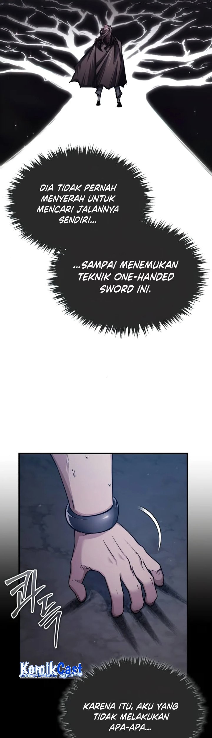 The Heavenly Demon Can’t Live a Normal Life Chapter 84 Gambar 62